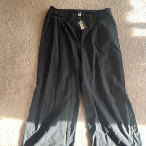 Never worn black dress pants